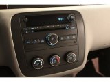 2009 Buick Lucerne CX Controls