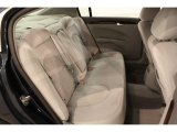 2009 Buick Lucerne CX Rear Seat