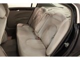 2009 Buick Lucerne CX Rear Seat