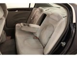 2009 Buick Lucerne CX Rear Seat