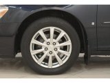 2009 Buick Lucerne CX Wheel