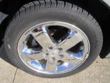 2008 Pontiac G6 GT Coupe Wheel