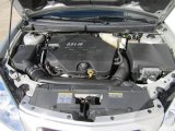2008 Pontiac G6 GT Coupe 3.5 Liter OHV 12-Valve VVT V6 Engine