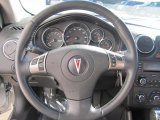 2008 Pontiac G6 GT Coupe Steering Wheel