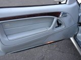 2000 Mercedes-Benz SL 500 Roadster Door Panel