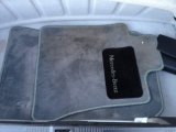 2000 Mercedes-Benz SL 500 Roadster Trunk