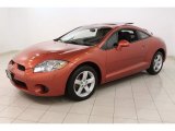 2006 Mitsubishi Eclipse GS Coupe Front 3/4 View