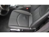 2009 Porsche Cayman S Front Seat