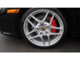 2009 Porsche Cayman S Wheel
