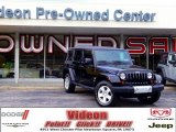 2011 Jeep Wrangler Unlimited Sahara 4x4
