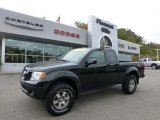 2010 Nissan Frontier Pro-4X King Cab 4x4 Data, Info and Specs