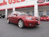 2009 Copper Red Mica Mazda MAZDA3 i Sport Sedan #72159616