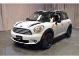 2012 Light White Mini Cooper Countryman #72159538