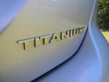 2012 Ford Focus Titanium 5-Door Marks and Logos