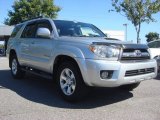 2007 Titanium Metallic Toyota 4Runner Sport Edition #72159534