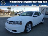 2013 New Bright White Dodge Avenger SXT #72159672