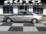 2005 Mercedes-Benz S 430 Sedan