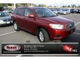 2008 Toyota Highlander 4WD