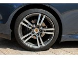 2011 Porsche Panamera V6 Wheel