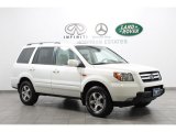 2007 Taffeta White Honda Pilot EX-L 4WD #72159891