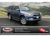 2013 Shoreline Blue Pearl Toyota 4Runner Limited 4x4 #72159437