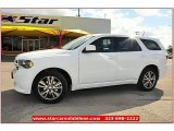 2013 Bright White Dodge Durango Rallye #72159812