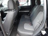 2009 Chevrolet HHR LT Rear Seat