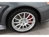 2011 Mitsubishi Lancer Evolution GSR Wheel