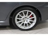 2011 Mitsubishi Lancer Evolution GSR Wheel