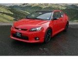 2013 Scion tC Absolutely Red