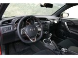 2013 Scion tC Release Series 8.0 RS 8.0 Dark Charcoal/Red Interior