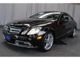 2011 Mercedes-Benz E 350 Coupe