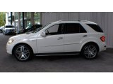 2010 Mercedes-Benz ML 63 AMG 4Matic Exterior