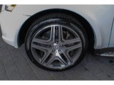 2010 Mercedes-Benz ML 63 AMG 4Matic Wheel