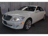 2009 Mercedes-Benz S 550 4Matic Sedan