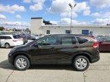 2013 Kona Coffee Metallic Honda CR-V EX AWD #72159877