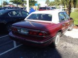 1997 Buick LeSabre Bordeaux Red Pearl