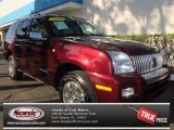 2008 Mercury Mountaineer Premier AWD