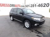 2013 Black Toyota Highlander V6 #72159713