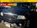 2003 Black Clearcoat Lincoln Aviator Luxury AWD #72159708