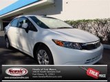 2012 Honda Civic LX Sedan