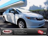 2012 Honda Civic LX Sedan