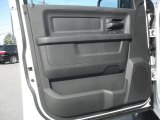 2012 Dodge Ram 1500 Express Quad Cab Door Panel