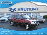 2004 Chianti Red Pearl Honda CR-V EX 4WD #72159624