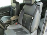 2004 Saab 9-3 Aero Convertible Slate Gray Interior