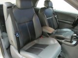 2004 Saab 9-3 Aero Convertible Front Seat