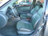 2004 Audi Allroad 2.7T quattro Avant Fern Green/Desert Grass Interior