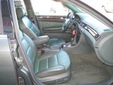 2004 Audi Allroad 2.7T quattro Avant Fern Green/Desert Grass Interior