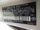 2006 Toyota Camry LE 4Q2