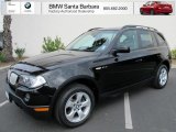 2007 BMW X3 3.0si